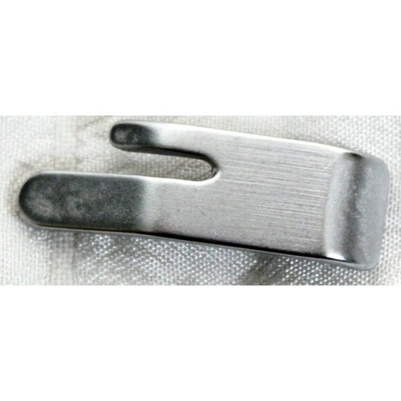 VTG SINGER Adjustable Seam Hem Guide 161172 Sewing Machine Attachment - Picture 10 of 10